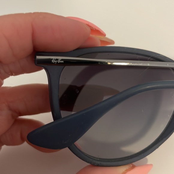 Ray Ban ERIKA sunglasses , dark blue - Picture 4 of 8